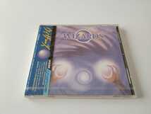 【未開封CD】WIZARDS / ウィザーズ 日本盤CD ビクター VICP5634 ブラジル美旋律メロディアスハード,95年デビューアルバム名盤_画像1