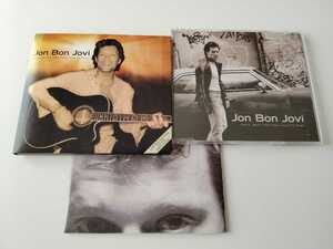 【MAXI2枚セット/美麗ポスター付】Jon Bon Jovi / Janie,Don't Take Your Love To Town MAXI CD MERCURY 574 987-2/989-2 97年シングル