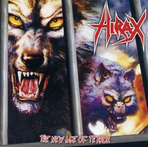 ★国内未発売★ヒラックスHIRAX / THE NEW AGE OF TERROR　CD & DVD