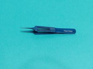  eye . for k.. length 9.50cm titanium made new goods. needle equipped tip..(1)