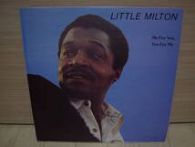 LP[BLUES] LITTLE MILTON ME FOR YOU YOU FOR ME リトル・ミルトン_画像1