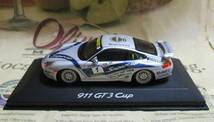 ☆ディーラー限定*世界499台☆Minichamps PMA*1/43*Porsche 911 GT3 #1 Supercup 1999_画像5