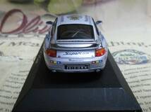 ☆ディーラー限定*世界499台☆Minichamps PMA*1/43*Porsche 911 GT3 #1 Supercup 1999_画像4