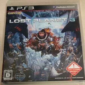 【PS3】 LOST PLANET 3 (ロスト プラネット3)