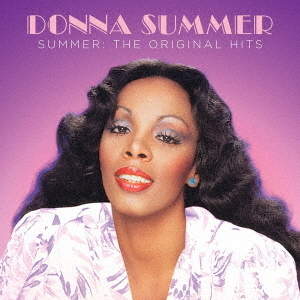 匿名配送 国内盤CD ドナ・サマー ベスト・オブ・ドナ・サマー 4988031300404　Donna Summer　BEST