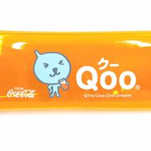 Qoo クー オリジナル ペンケース Coca-Cola コカ・コーラ オレンジ_画像3