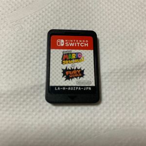 Nintendo Switchスーパーマリオ3Dワールド×FURY WORLD