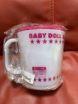 新品！BABY DOOL カップ麺調理★ベビードール　ノベルティ_画像2