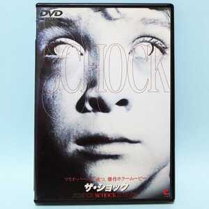 ザ・ショック レンタル版 DVD マリオ・バーバ