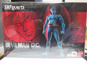 【S.H.Figuarts】デビルマン｜D.C.（新品未開封・保管品）