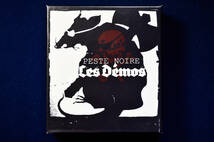 限定オリジナル盤 Peste Noire - Les Demos ブラックメタル black metal NSBM フランス Alcest関連_画像1