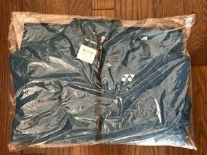 [ new goods unused ] Yonex cotton inside jacket 90052 men's unisex dark marine L