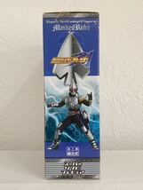 ＜未使用＞仮面ライダーブレイド 「仮面ライダー剣(ブレイド)」 スーパーソフビフィギュア〈94_画像6