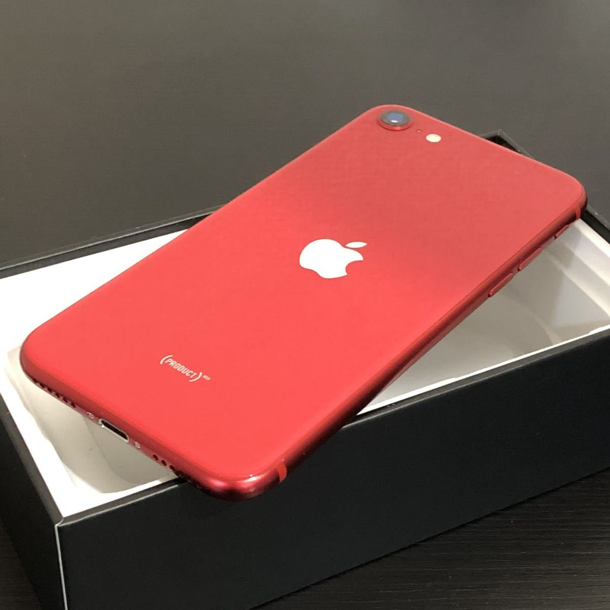 ヤフオク! -iphone se redの中古品・新品・未使用品一覧