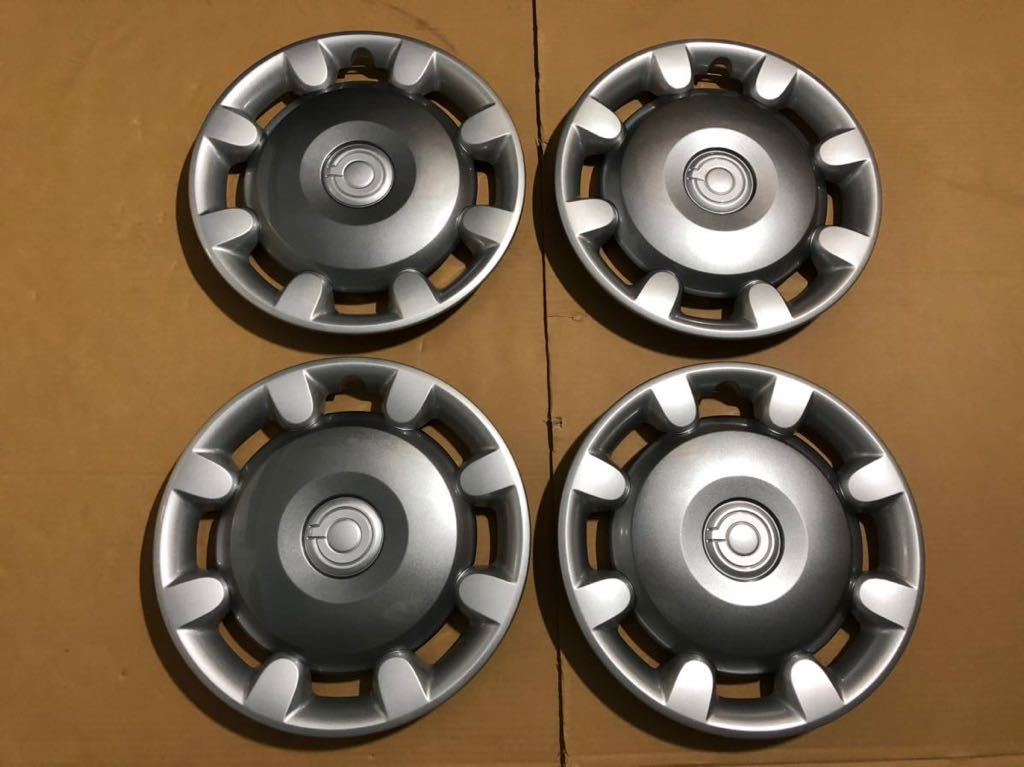 サントスピンク 週末特価 ダイハツ ムーブ キャンバス 純正 ホイール