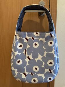 ☆ Ручная ткань Marimekko ☆ Drop Sack Sack