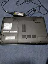 【訳あり美品】LIFEBOOK AH40/D　　　　AMD E-350　1.6Ghz 4GB HDD 640GB_画像5