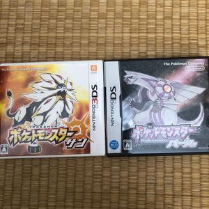 ポケットモンスターサン 3DSソフト
