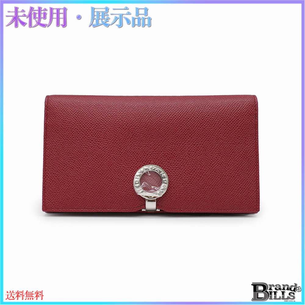 新品】ブルガリ BVLGARI 財布 長財布 33748 購入割引品 www.esn-spain.org