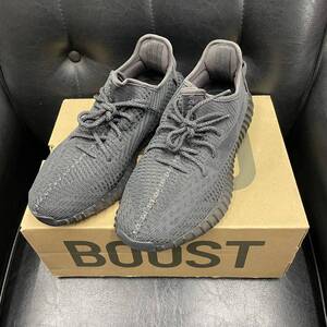 ADIDAS ORIGINALS YEEZY BOOST 350 V2 BLACK アディダス オリジナルス イージー ブースト ブラック FU9006 NIKE ナイキ JORDAN ジョーダン