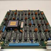 ジャンク品 PC98 68000ボード PC-9801-16? 詳細不明 モトローラ MC68010R8_画像7