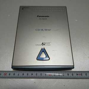  Panasonic portable cd-r/rw Drive kxl-sw21an personal computer relation postage 370