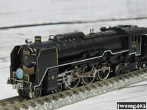 中古 MicroAce C62-25 お召先導車 第1回国際鉄道模型コンベンション[A9808] #021744_画像2