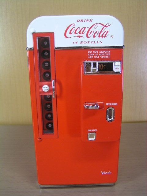 ヤフオク! -自販機 レトロ(コカ・コーラ)の中古品・新品・未使用品一覧