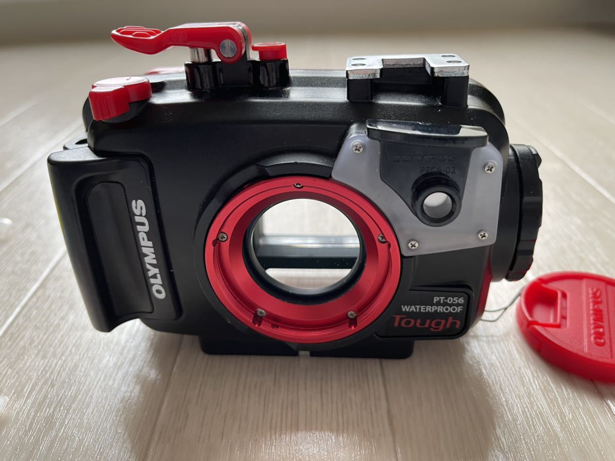 完璧 Nauticam Nauticam ノーティカム防水 NA-TG3 3FG TG-3 NA TG-4 R5