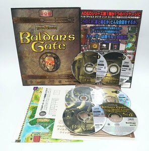 [ including in a package OK] bar da-z* gate / complete version / enhancing scenario compilation [ Tales *ob* The *so-do coast ] set / baldur's gate