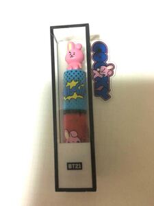 VT BT21 BTS グク COOKY リップティント BTS