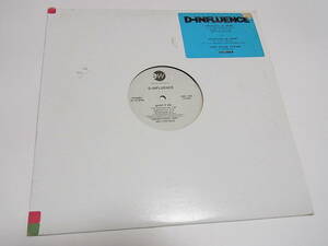 【レコード】 D-Influence - Good 4 We /EastWest Records America/US/1992/12inch/ORIGINAL