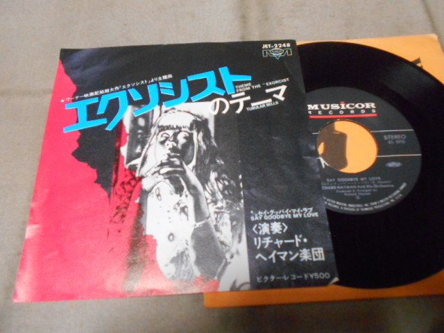 フェノミナ/映画サントラ(国内盤.LPレコード)檄レア盤、ホラー MANIAX