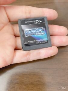 ポケットモンスターダイヤモンド