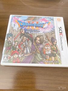 ドラゴンクエストXI過ぎ去りし時を求めて