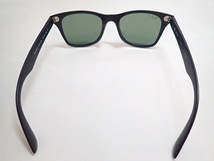 3162[K]◇RayBanレイバン◇偏光レンズ/LITEFORCE ライトフォース POLARIZED/RB4195-F/サングラス/アイウェア/マットブラック_画像5