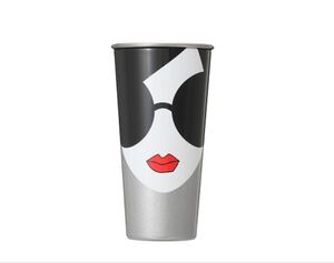 スタバ ステンレスタンブラーalice+olivia 473ml 未使用 期間限定お値下げ中