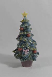LLADRO リヤドロ クリスマスツリー フィギュリン 置物