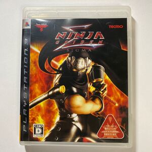 【PS3】NINJA GAIDEN SIGMA