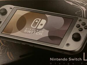 Nintendo Switch Lite ディアルガ・パルキア　新品未開封