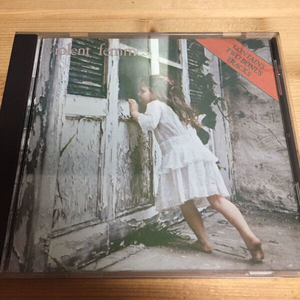 Violent Femmes ヴァイオレント ファムズ SLASH