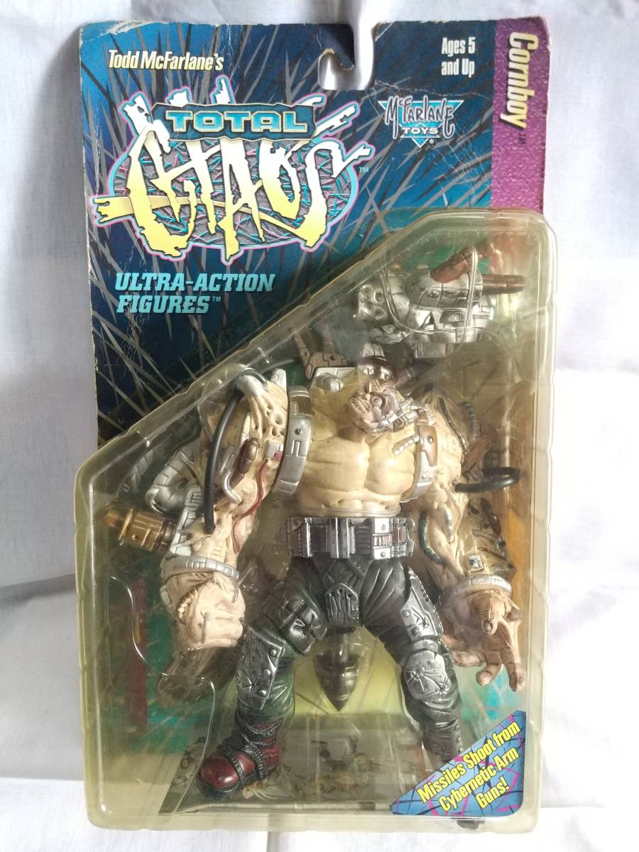 2023年最新】ヤフオク! -トータル・カオス(フィギュア)の中古品・新品