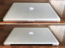 【送料無料/美品】MacBook Pro(Mid2012)■13inch非Retina最上位機■ i7-2.9(3.6)■macOS Catalina起動可■RAM4GB■光学ドライブ■ジャンク_画像5