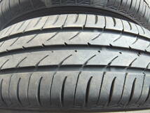 【8.5分山】165/70R14 TOYO NANOENERGY3 PLUS☆4本セット 20326 検)ハスラー アクア ラピュタ マーチ Kei ヴィッツ ベルタ_画像2