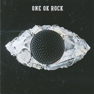 ONE OK ROCK ワンオクロック / 人生×僕＝ JINSEI KAKETE BOKU WA / 2013.03.06 / 6thアルバム / 通常盤 / AZCS-1024