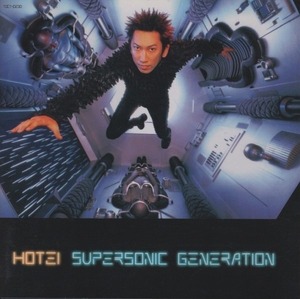  Hotei Tomoyasu / SUPERSONIC GENERATION super Sonic * generation / 1998.04.29 / 6th альбом / TOCT-10230