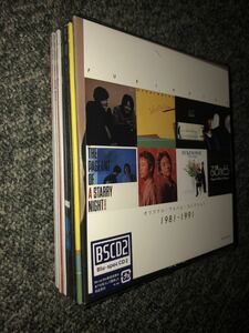[ включая доставку быстрое решение ] нераспечатанный новый товар Blu-spec CD2 7 листов комплект # Fuki no Tou оригинал * альбом * коллекция 1981~1991 # BSCD2