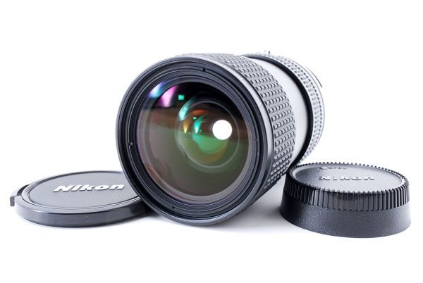 Nikon Zoom-Nikkor 28 85 3.5 4.5の値段と価格推移は？｜36件の売買 
