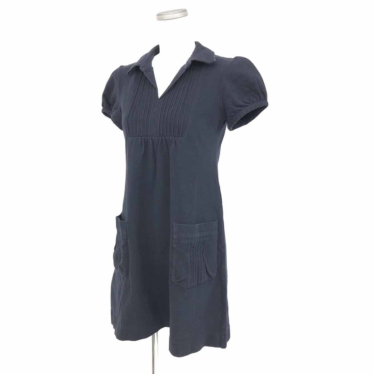 ヤフオク! -「フォクシー ワンピース 40 ネイビー」(女性用 ...
