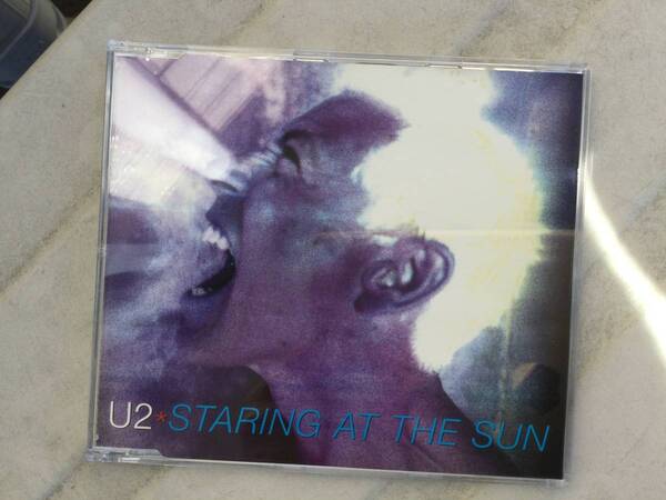 送料無料U2 staring at the sun monster truck mix